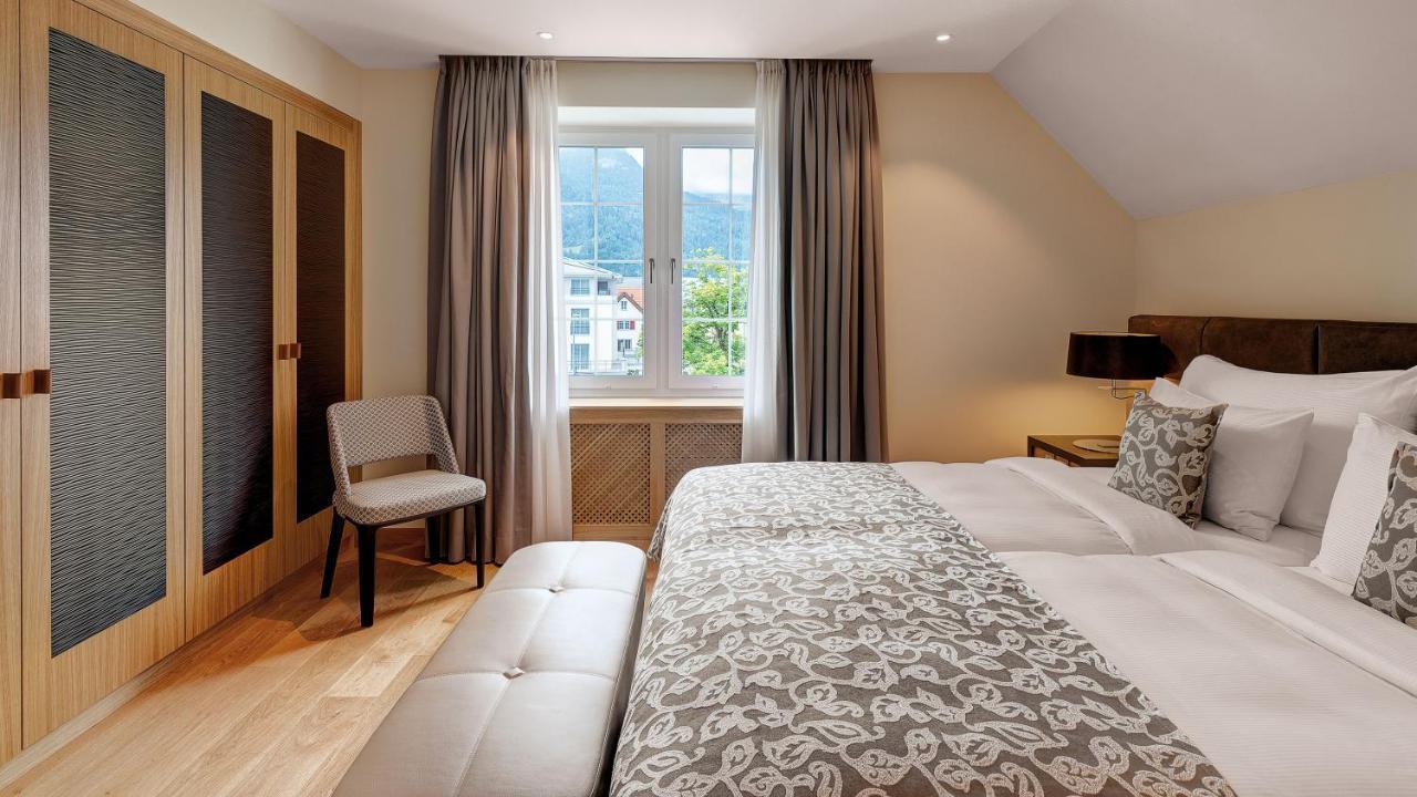 Residenz Alte Post Bonaduz Hotell Exteriör bild