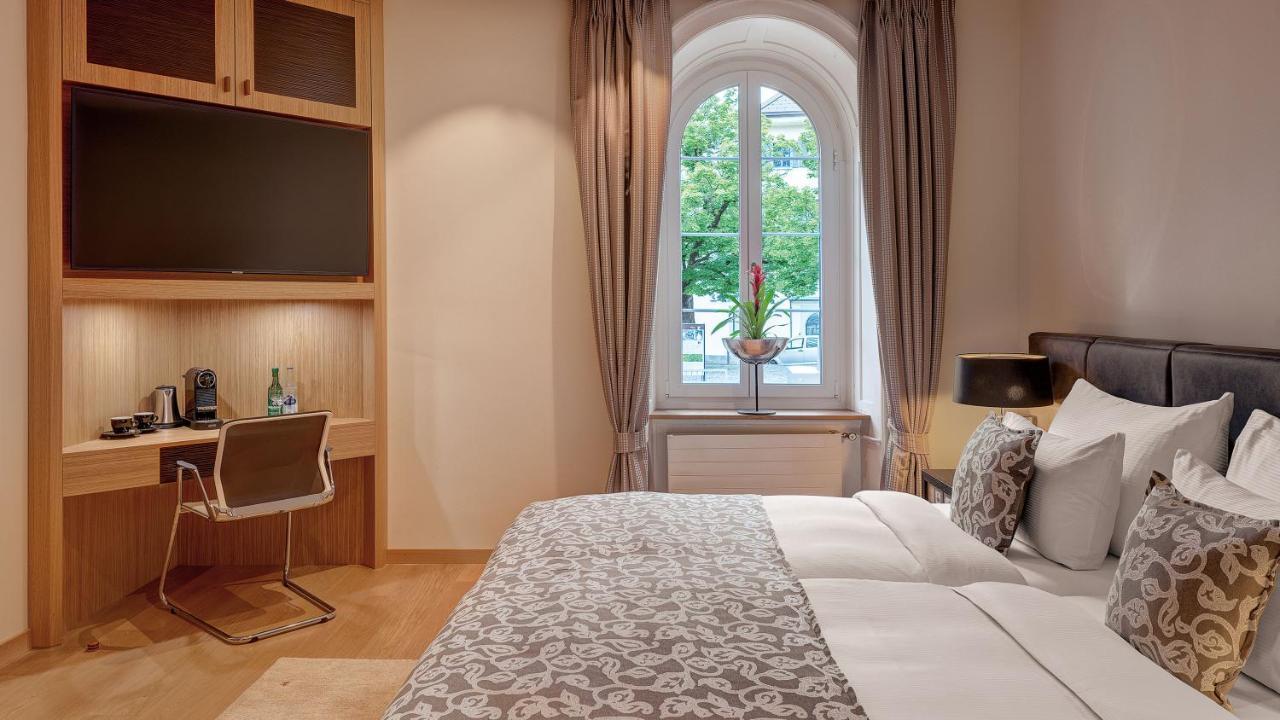 Residenz Alte Post Bonaduz Hotell Exteriör bild